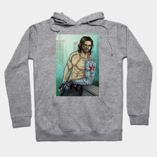 Thirsty Bucky Hoodie